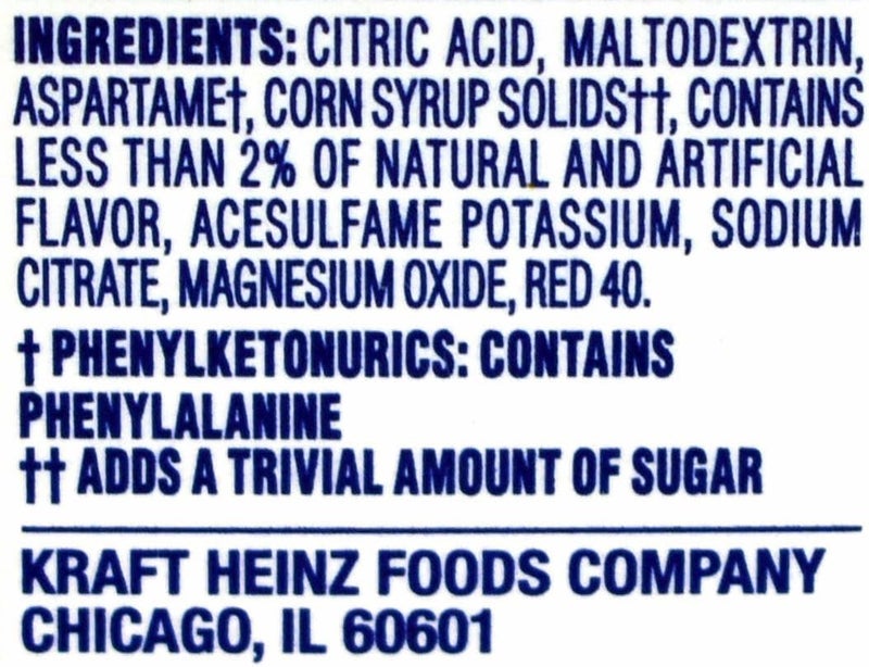 Crystal Light Strawberry Watermelon Drink Mix - Image 3